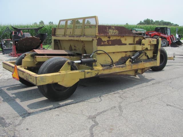 Image of Garfield 850 equipment image 4