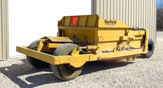 Image of Garfield 850 equipment image 4