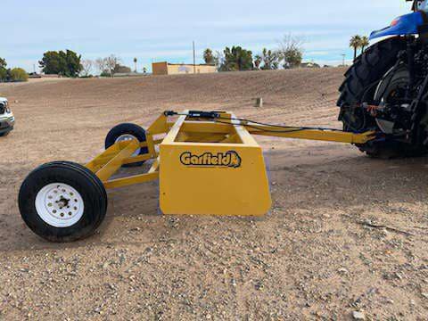 Image of Garfield Undetermined equipment image 1