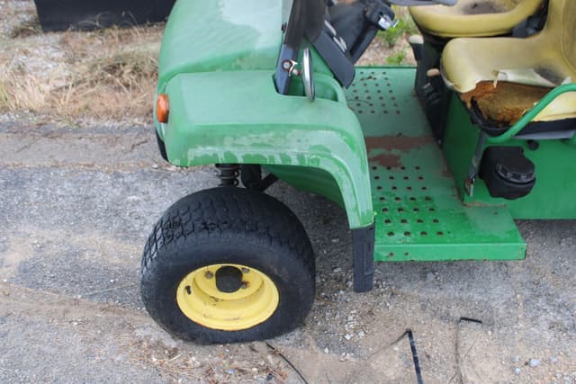 Image of John Deere Gator TX 4x2 equipment image 4