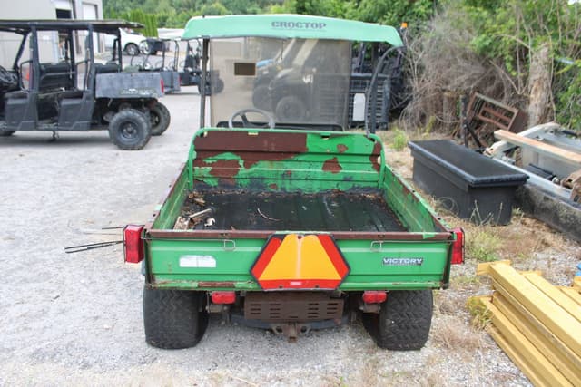Image of John Deere Gator TX 4x2 equipment image 3