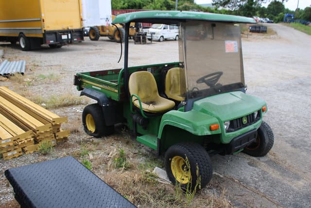 Image of John Deere Gator TX 4x2 equipment image 2