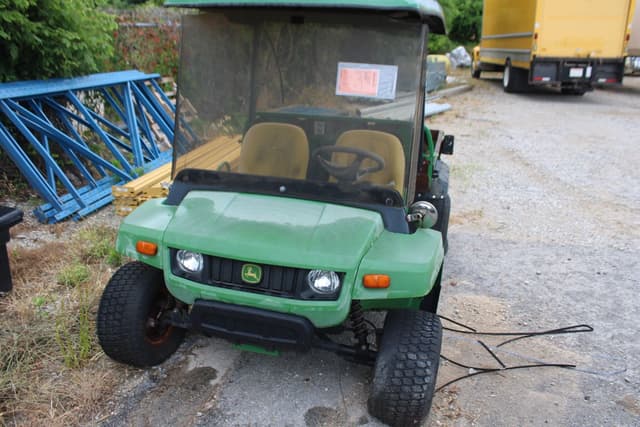 Image of John Deere Gator TX 4x2 equipment image 1