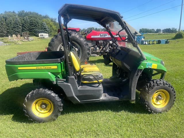 Image of John Deere Gator XUV 550 equipment image 3