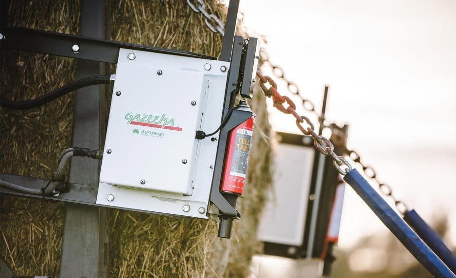 Gazeeka 870S Equipment Image0