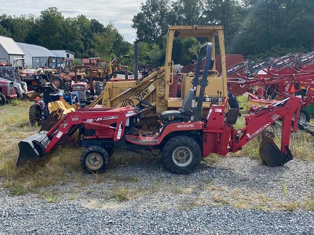 Image of Massey Ferguson GC2310 equipment image 2