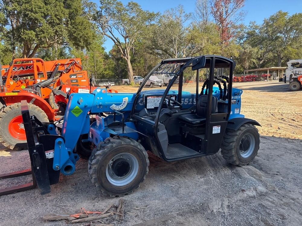 Genie GTH5519 Equipment Image0