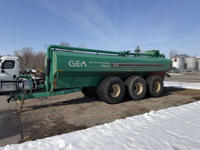 Image of GEA 7300 equipment image 1