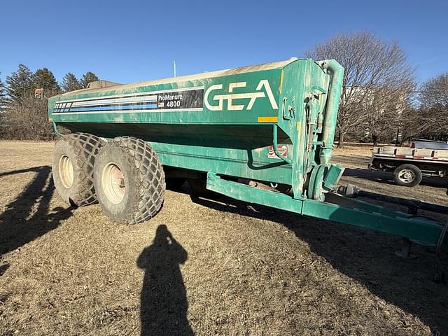 Image of GEA ProManure 4800 equipment image 1