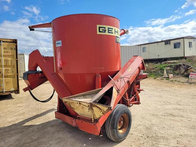 Image of Gehl MX100 equipment image 4