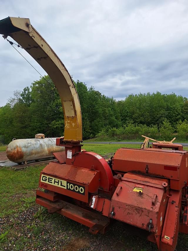 Image of Gehl 1000 equipment image 3