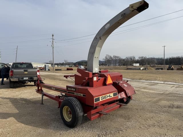 Image of Gehl CB1060 equipment image 2