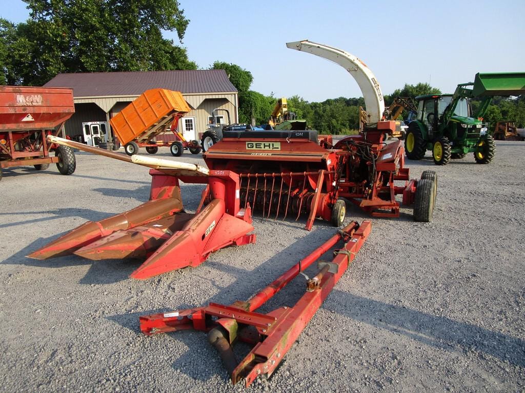 Main image Gehl 1060