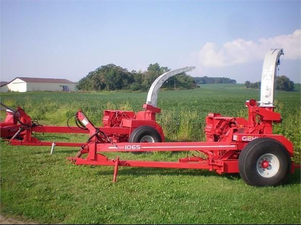 Gehl 1065 Equipment Image0