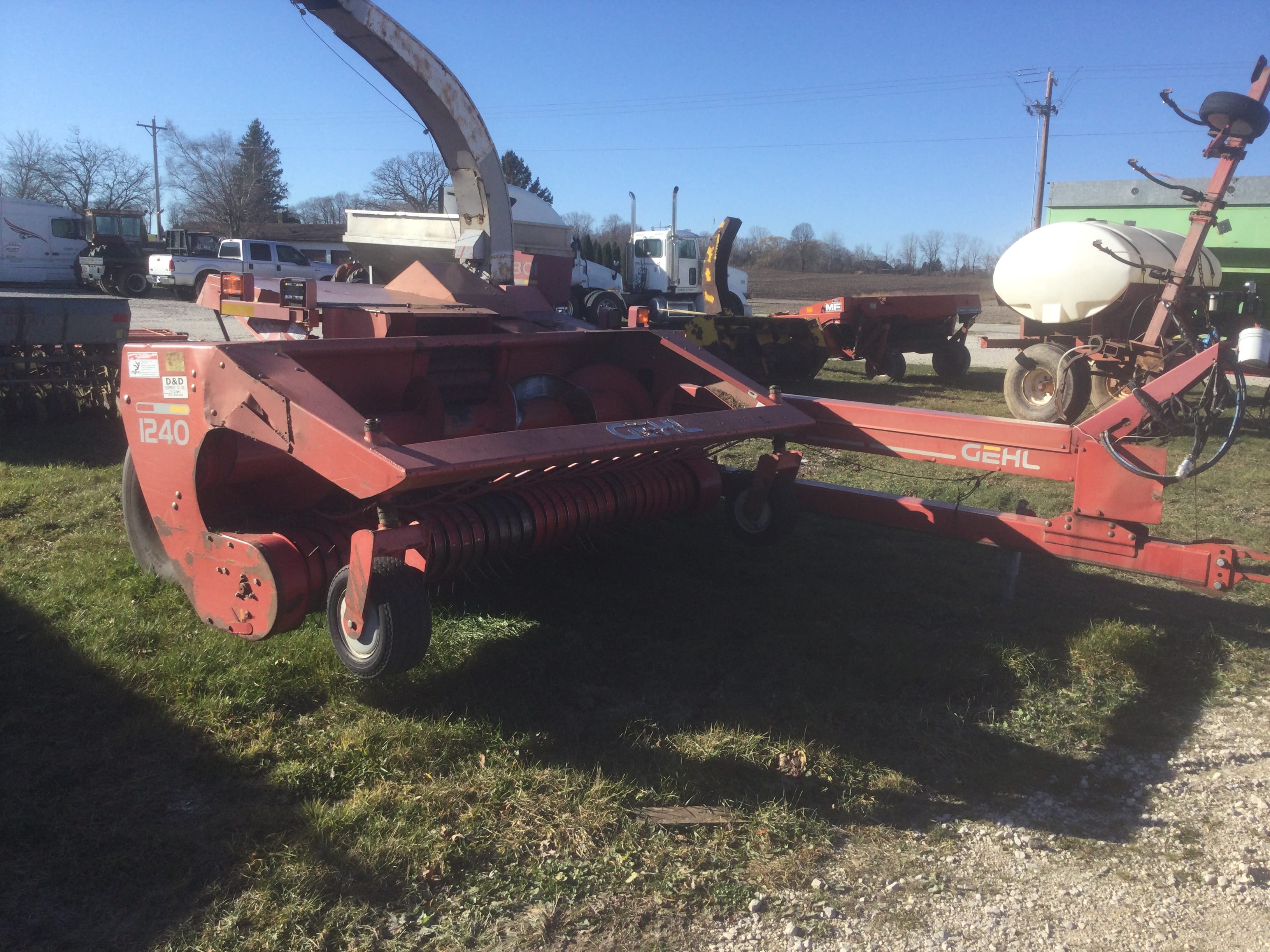 Main image Gehl 1085