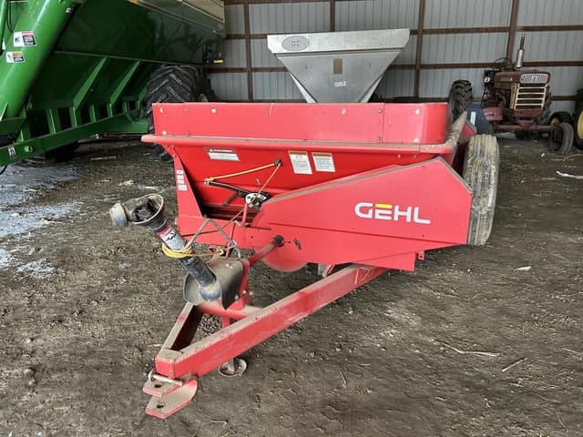 Image of Gehl 1177 equipment image 3