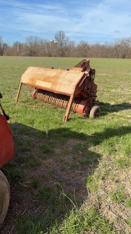 Image of Gehl 1200 equipment image 1