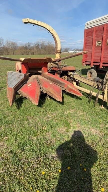 Gehl 1200 Equipment Image0