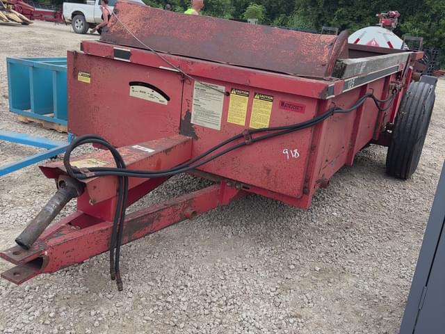 Image of Gehl 125 equipment image 1