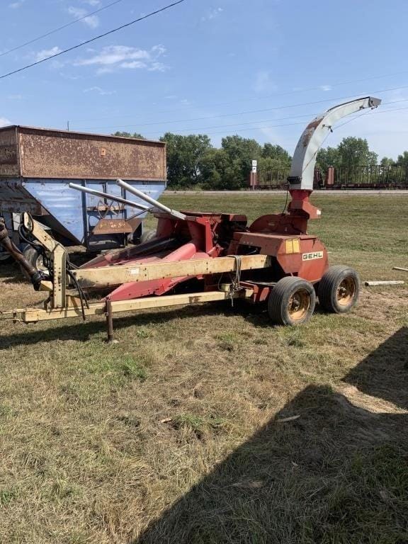 Main image Gehl 1250