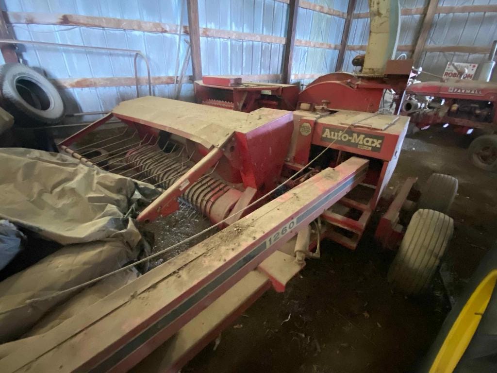 Main image Gehl 1260