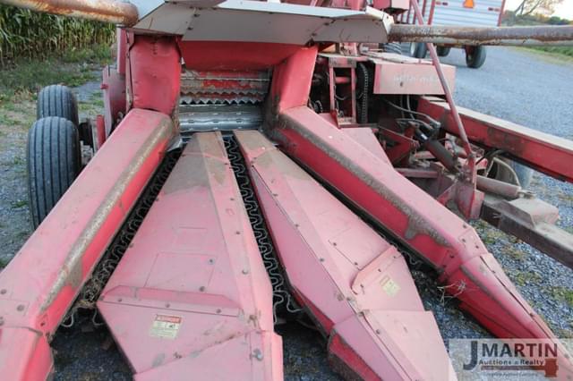 Image of Gehl 1275 equipment image 4