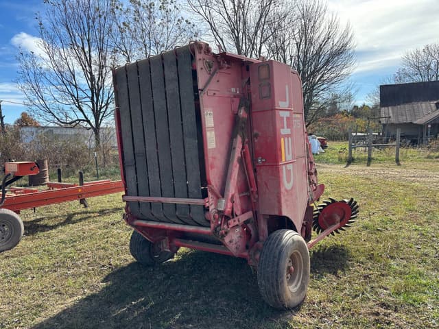 Image of Gehl 1375  equipment image 4