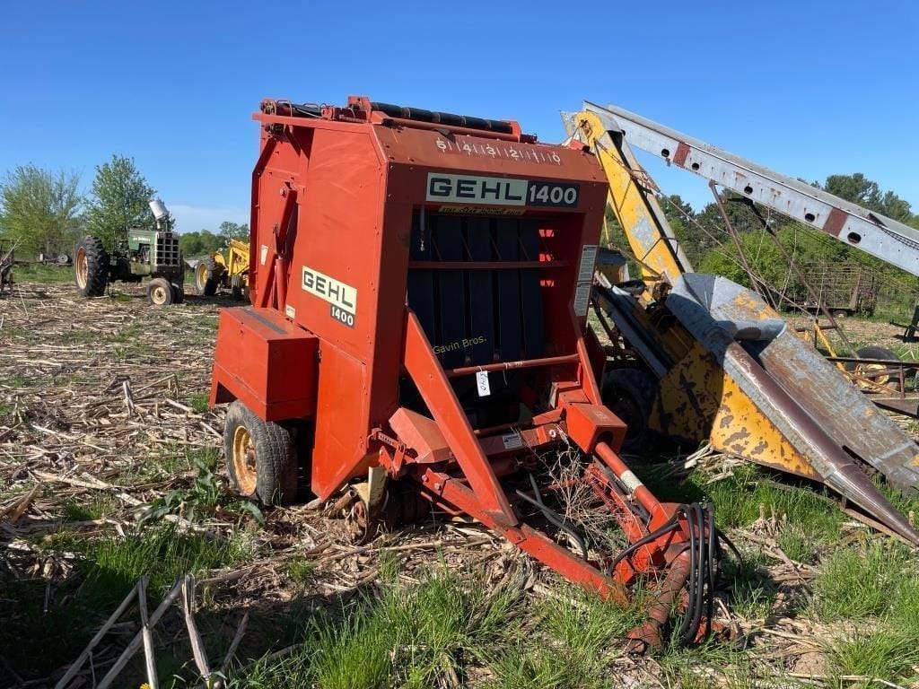 Main image Gehl 1400