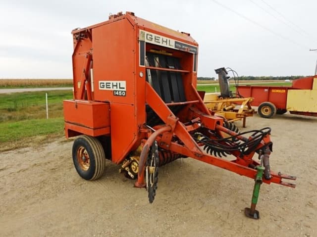 Image of Gehl 1450 equipment image 1