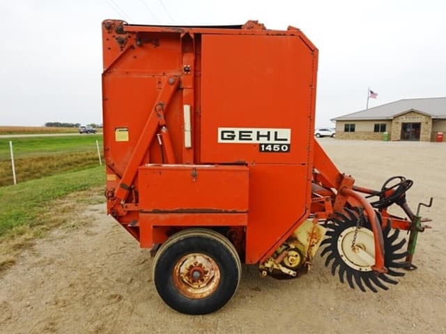 Image of Gehl 1450 equipment image 2