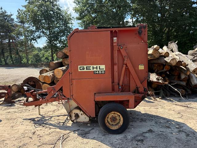 Image of Gehl 1450 equipment image 1