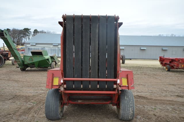 Image of Gehl 1465 equipment image 3