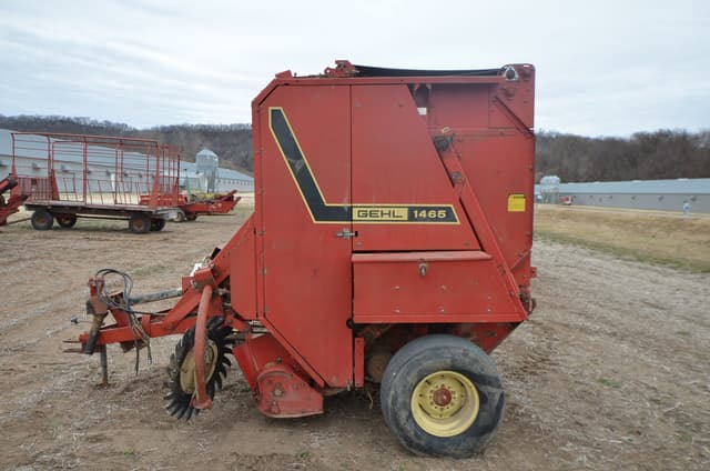 Image of Gehl 1465 equipment image 1