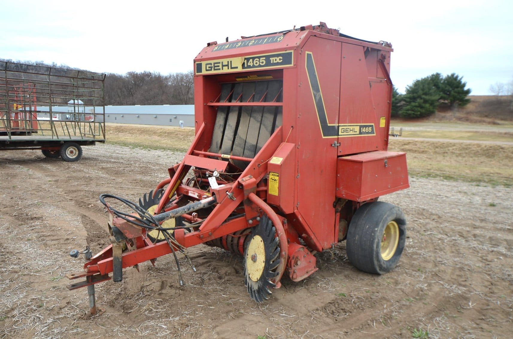 Gehl 1465 Equipment Image0