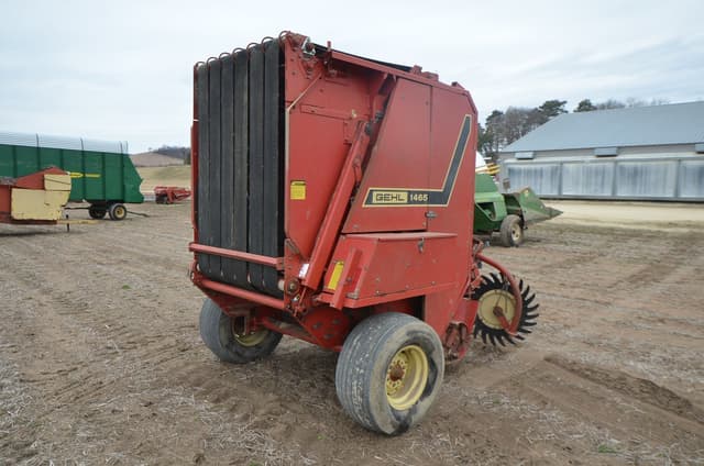 Image of Gehl 1465 equipment image 4