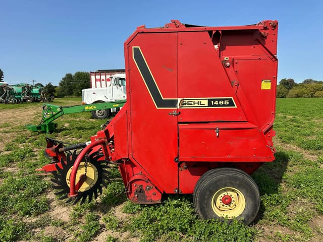 Image of Gehl 1465 equipment image 1