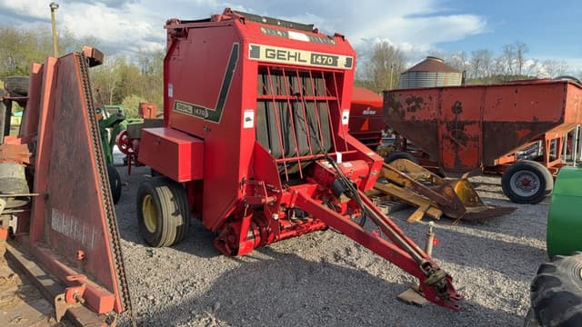 Image of Gehl 1470 equipment image 1