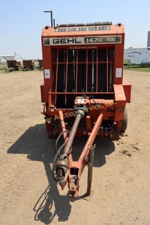 Image of Gehl 1470 equipment image 1