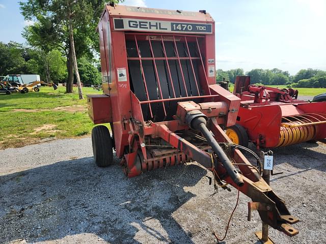 Image of Gehl 1470 equipment image 1