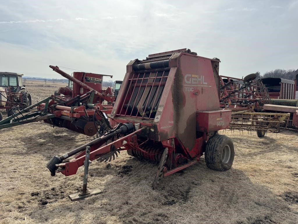 Gehl 1475 Equipment Image0