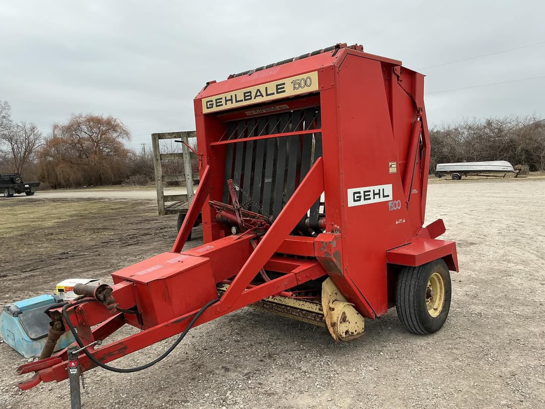 Image of Gehl 1500 Primary image