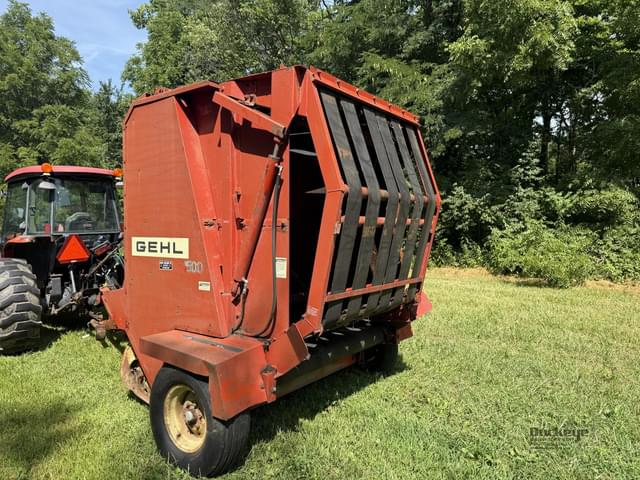 Image of Gehl 1500 equipment image 1