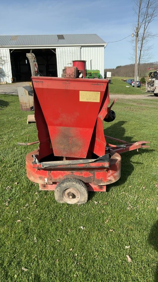 Image of Gehl FB1540 equipment image 2