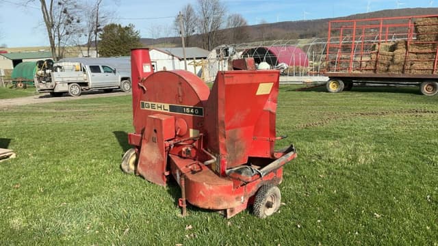 Image of Gehl FB1540 equipment image 3