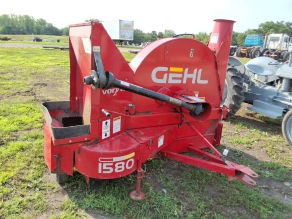 Image of Gehl 1580 Primary image