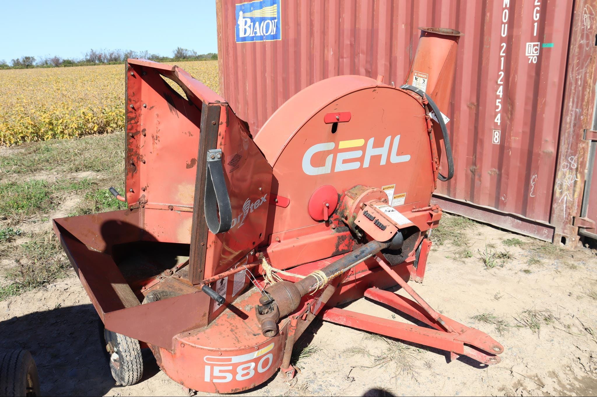 Main image Gehl 1580