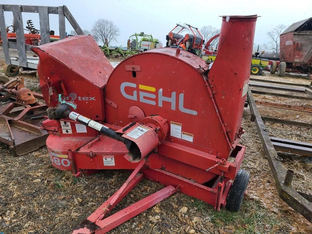 Main image Gehl 1580