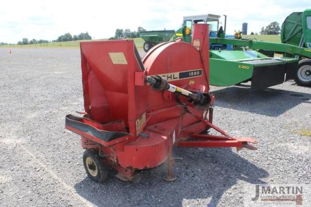 Image of Gehl 1580 equipment image 1