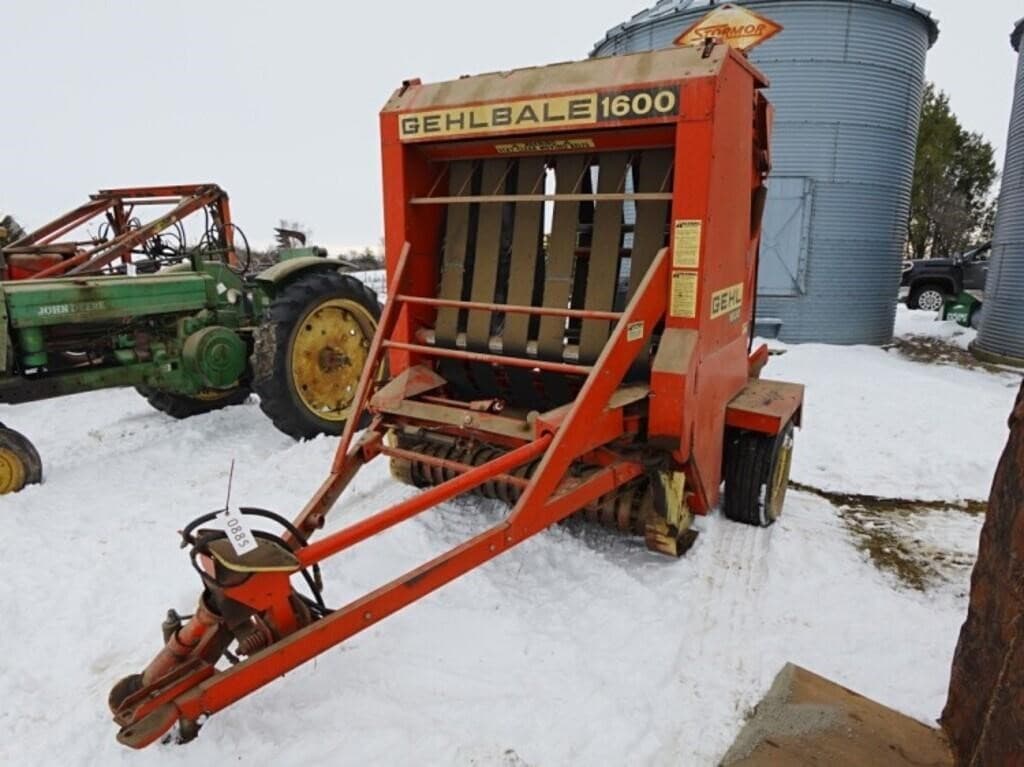 Image of Gehl 1600 Primary image