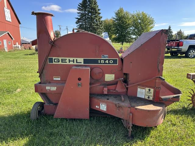 Image of Gehl FB1540 equipment image 3